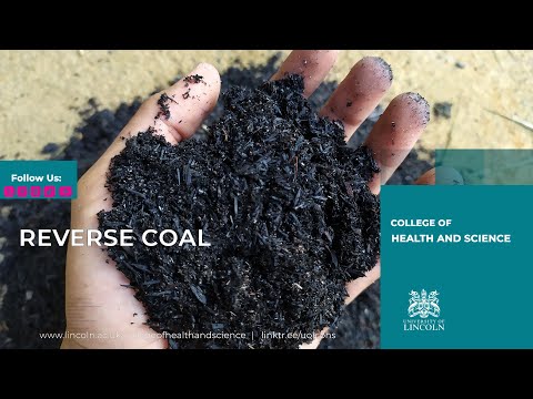 YouTube video for The Reverse Coal Project