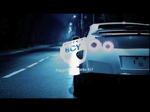 Psychic Mini Mix N 1 PsychicBoy