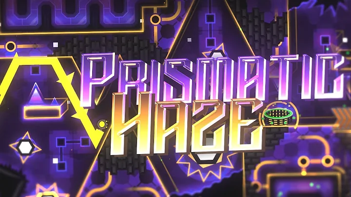 Prismatic Haze by Cirtrax and Gizbro 100% (Extreme Demon) 144hz