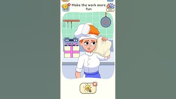 GAME DOP 5 LEVEL 186 - MAKE THE WORK MORE FUN  #shorts #shortvideo #dop #dop5