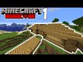 The BEST Start EVER! - Minecraft Hardcore EP 1