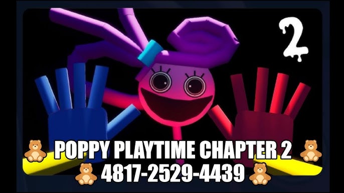 POPPY PLAYTIME CHAPTER 2 🧸 4817-2529-4439 by lairon - Fortnite