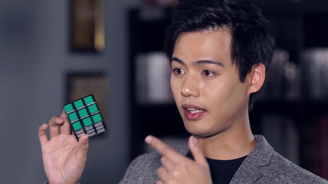 本物 Rubik's Dream 360 (手品、マジック） その他