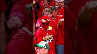 THIS is why UMD is the Best Place On Earth!