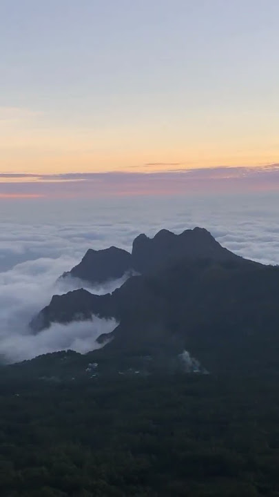 Puncak Wolobobo, Bajawa, Flores