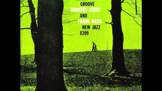 Video thumbnail of "Dorothy Ashby & Frank Wess - Bohemia after dark"