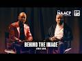 Louis Carr Reveals the Truth About Black Media, Culture & Why BET Still Matters | Behind The Image