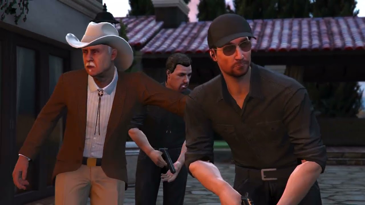 Gta online Casinò story #6