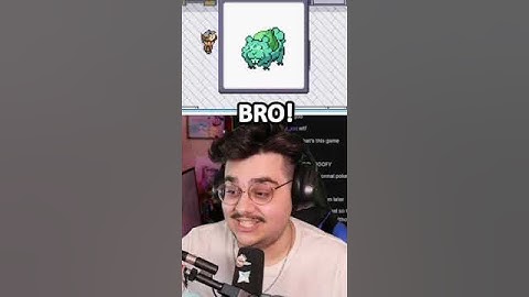 This Pokemon Rom Hack Turned Everything into GOD