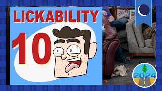 DB2024 - The James Turner lickability scale