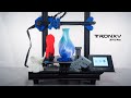 Tronxy XY-2 Pro - 3D Printer - Unbox & Setup