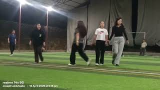 Pyd New Siaha east 2&amp;New Siaha- pyd futsal e khelh vedeo thenkhat