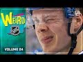 Weird NHL Vol. 24: The one before Weird 25