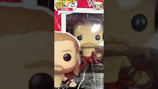 Edge Pop unboxing that hits hard 💎 #WWE #FunkoPop