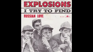 the Explosions - I try to find (Nederbeat) | (Rotterdam) 1966