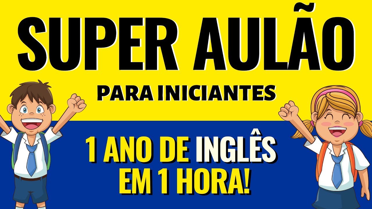 CURSOS GRÁTIS DE INGLÊS 