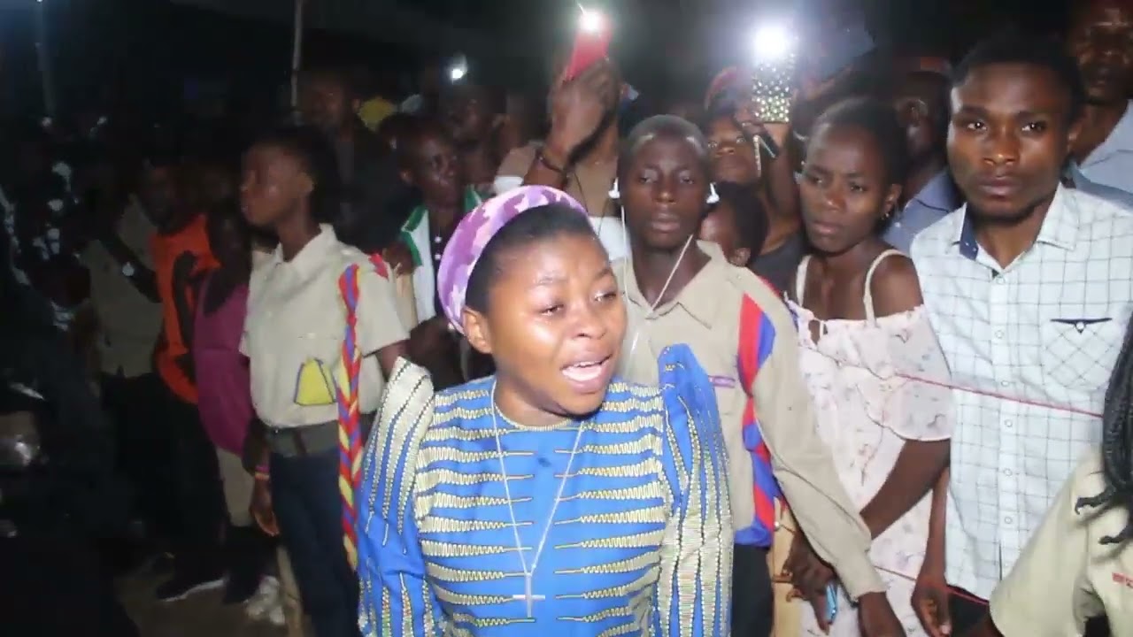 KIKWIT OBSÈQUES Abbé PEMBELE 1ère partie +243812086300