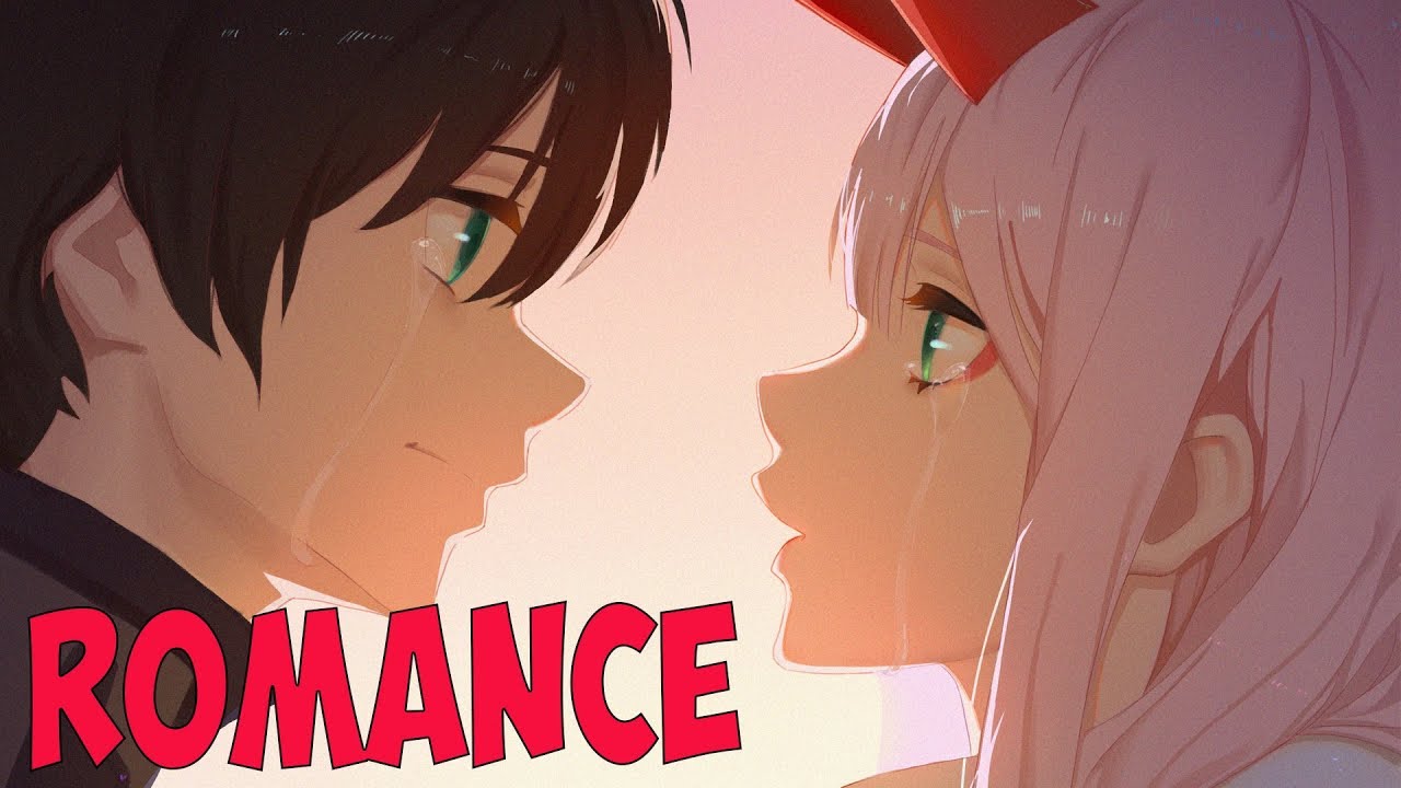 10 ANIMES DE ROMANCE  QUE TIENES QUE VER SI  ERES OTAKU 