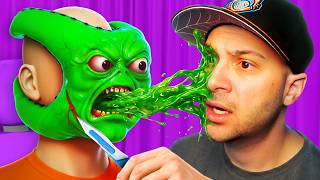 I Did ALIEN SURGERY... (VR) screenshot 5