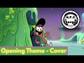 Wander Over Yonder Opening Theme N F C Songs Cover 