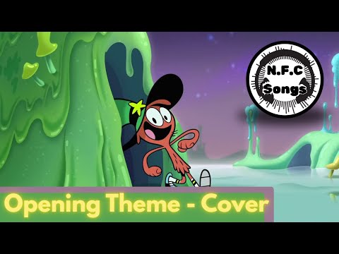 Wander Over Yonder - Opening Theme (N.F.C Songs Cover)