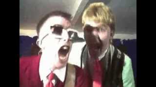 Video thumbnail of "Toy Dolls - She Goes To Finos (We're Mad, Sunderland, UK, 1984)"