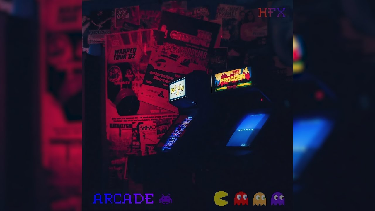 Harrison FX - Arcade 👾 - YouTube