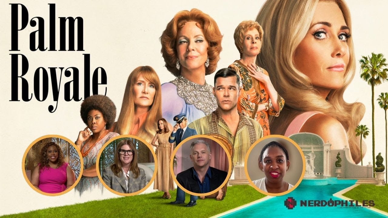 Everything You Need To Know About Palm Royale (2024)!