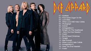 The Best Of Def Leppard - Def Leppard Greatest Hits