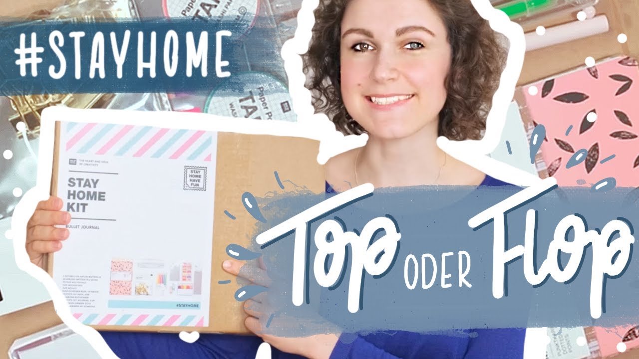 Bullet Journal STARTER SET I Perfekt für Start mit Bullet Journaling? - YouTube