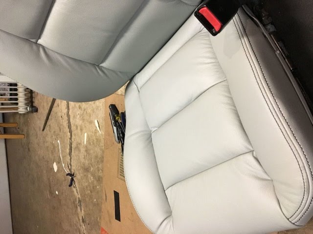 E36 Leather Seat Cover Replacement You - Bmw E46 Leather Seat Cover Replacement