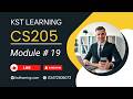 CS205 Short Lecture 19 | Module 19 | Information Security | CS205 Short Lectures