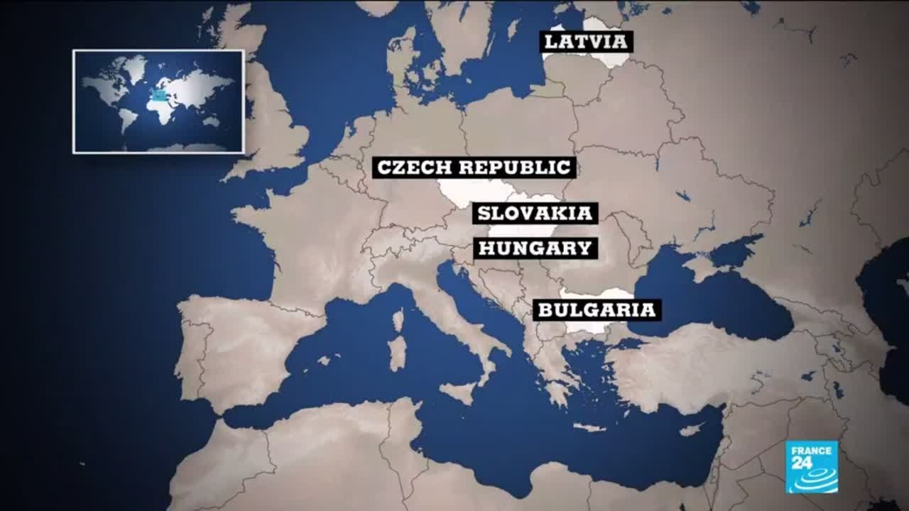 Covid-19: Several EU states lift border restrictions