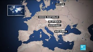 Covid-19: Several EU states lift border restrictions