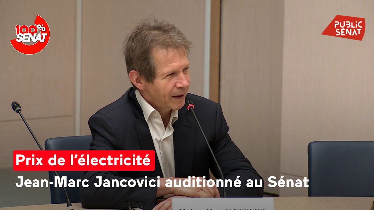 L'interview intégrale de Jean-Marc Jancovici sur RMC