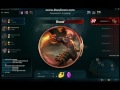 Middle of video