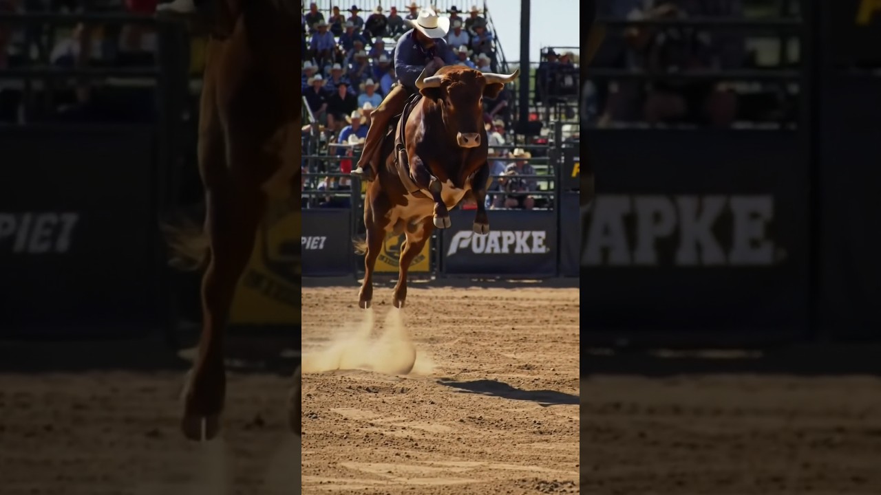 World’s Best Bull in Action 🐂😱 | Ultimate USA Rodeo Power! 🇺🇸 