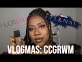 #VLOGMAS-ISH 2: CCGRWM HUDA BEAUTY + MARVEL ETERNALS REVIEW | Foyin Og