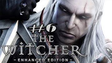 Dice Poker: Part 6 - The Witcher Enhanced Edition Gameplay Let