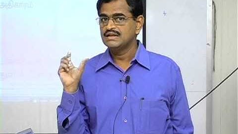 SubbiahPandian   Mechanical Universe   Part 12   Millikan Expt  1