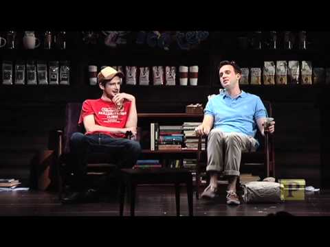 Highlights From "The Submission" Starring Jonathan Groff