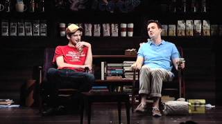 Highlights From "The Submission" Starring Jonathan Groff