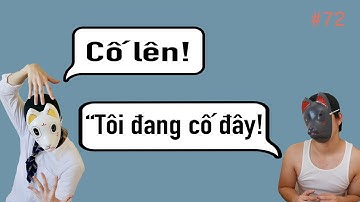 Bạn có biết “Gambare” là từ thất lễ không? ~おかじ/okaji~ #72