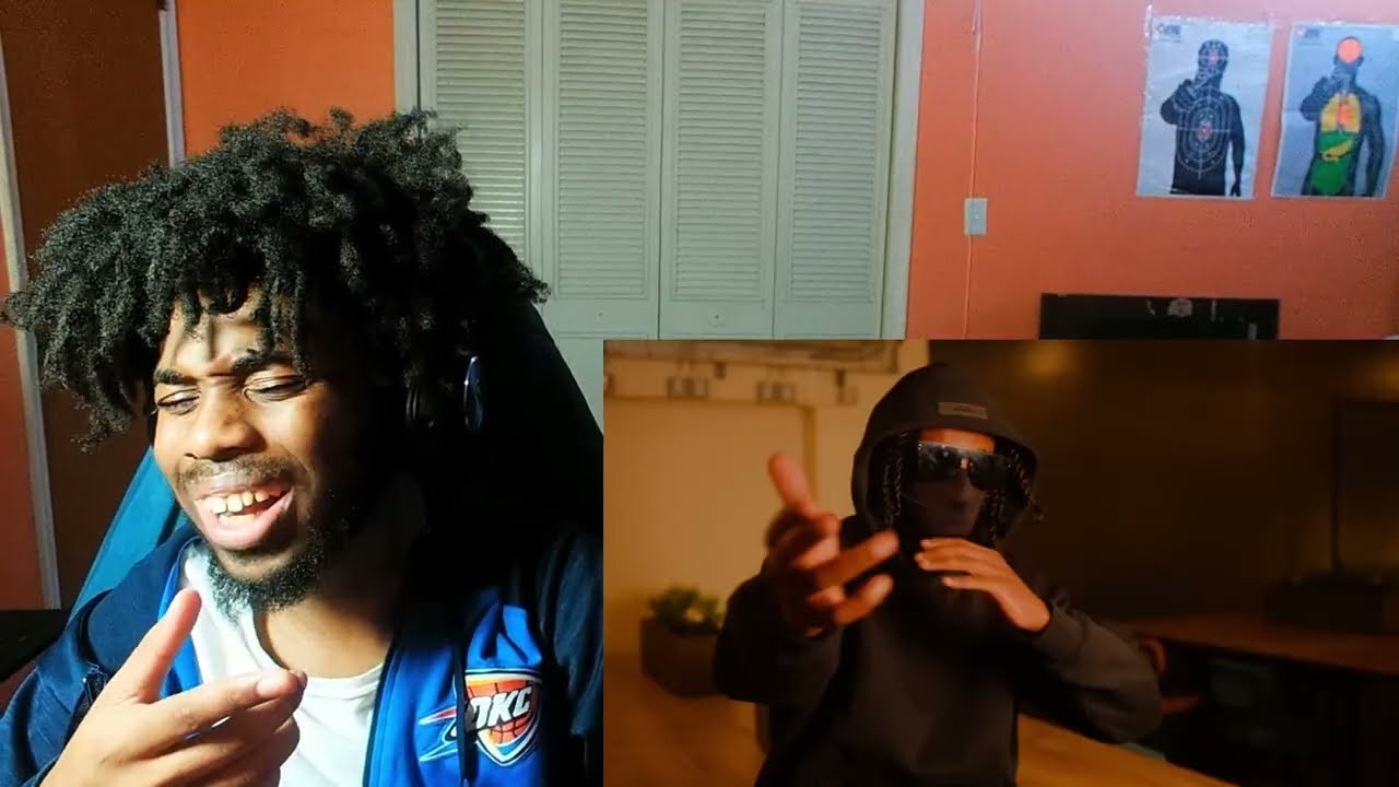 Suspect AGB - Gravedigga | Hero Reacts | DIGGA D DISS?!