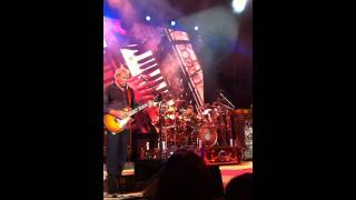Rush - Subdivisions - Time Machine - FRONT ROW!