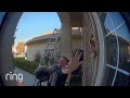 Husband pulls off a hilarious halloween prank  ringtv