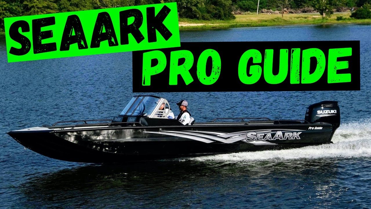 New SeaArk Boats Pro Guide Model IT S YUUUUGE YouTube New SeaArk Boats Pro Guide Model IT S YUUUUGE YouTube