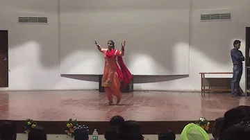 Punjabi Dance Performance at Panjab University || girls bhangra