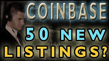 COINBASE 50 tokens en munten die ze in 2022 kunnen vermelden Hoe ELKE grafiek te lezen voor analyse?