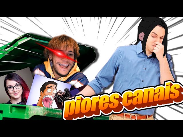 Tirei do canal Power animes br aquela marca da ali já é culpa do dono do  canal : r/HUEstation